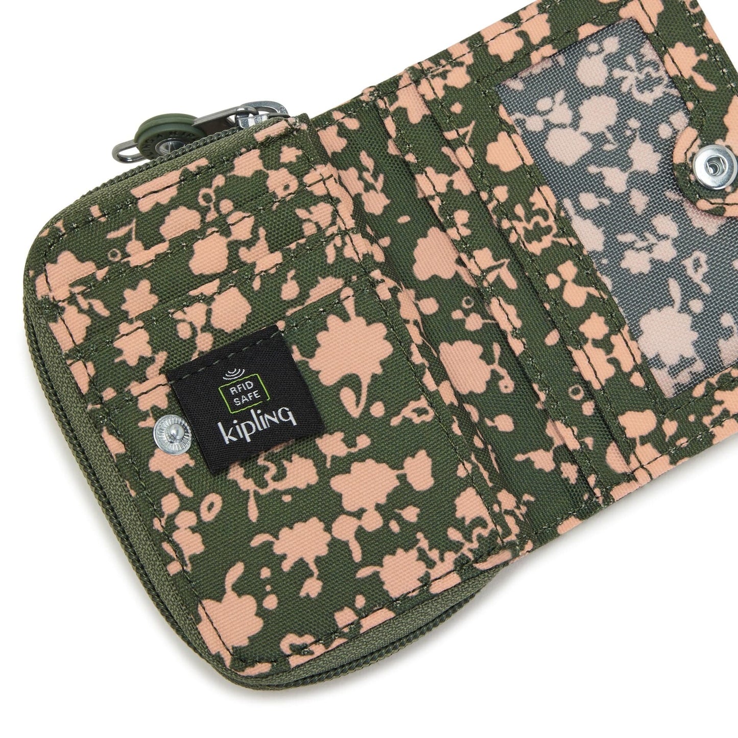 KIPLING-Tops-Small wallet-Fresh Floral-I7436-Z80
