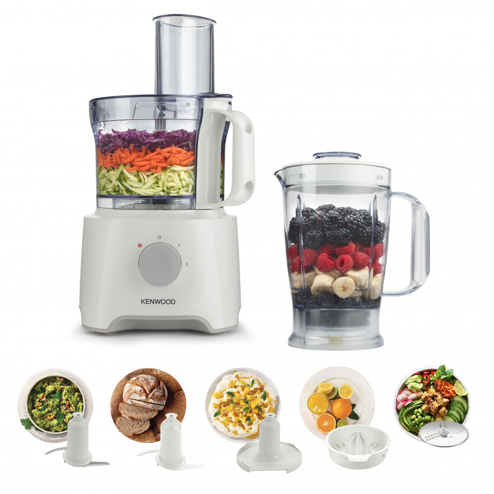 Kenwood true food processor multipro compact new arrivals