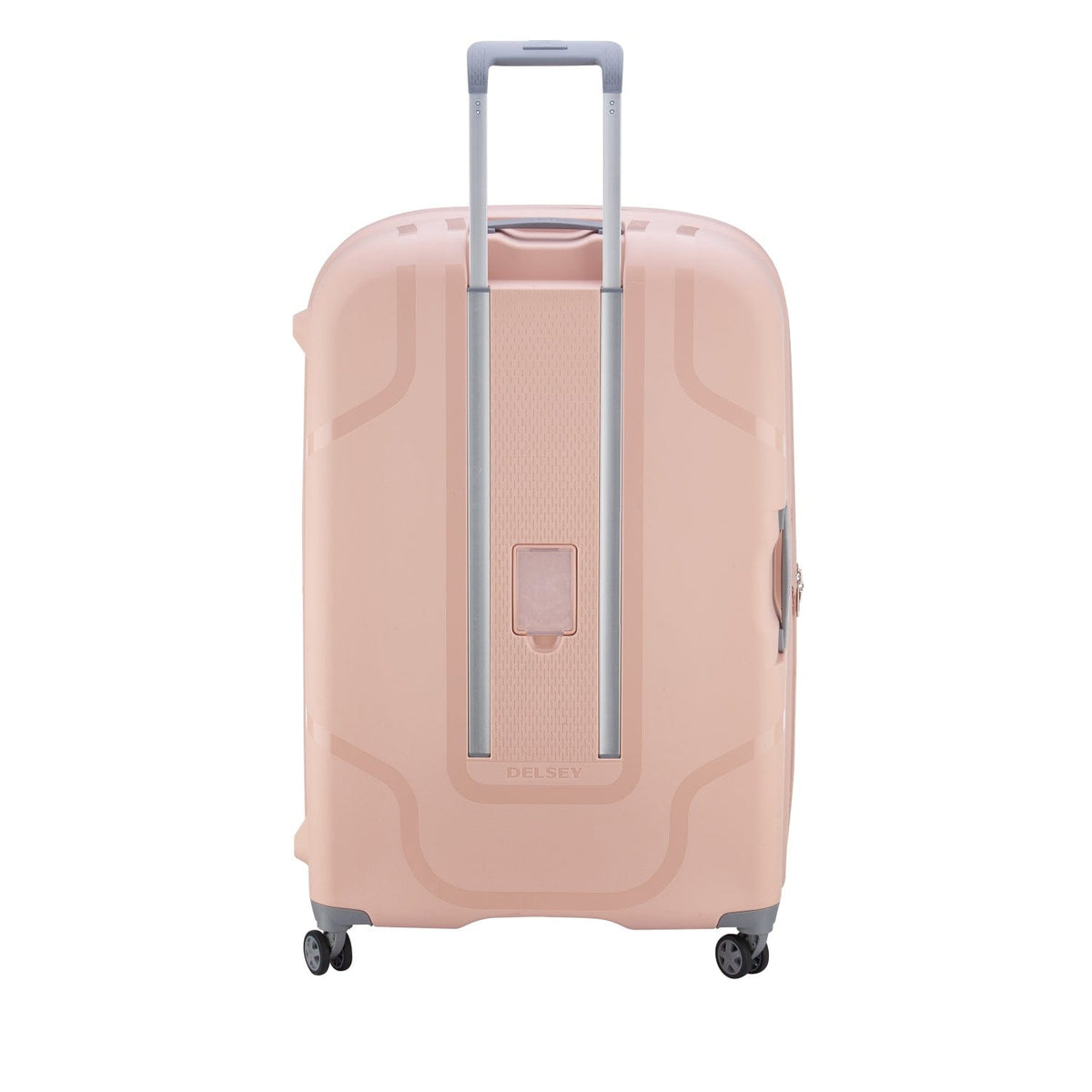 Delsey Paris Clavel 83Cm Hardcase 4 Double Wheel Expandable Large Check-In Luggage Trolley Peony - 00384583009
