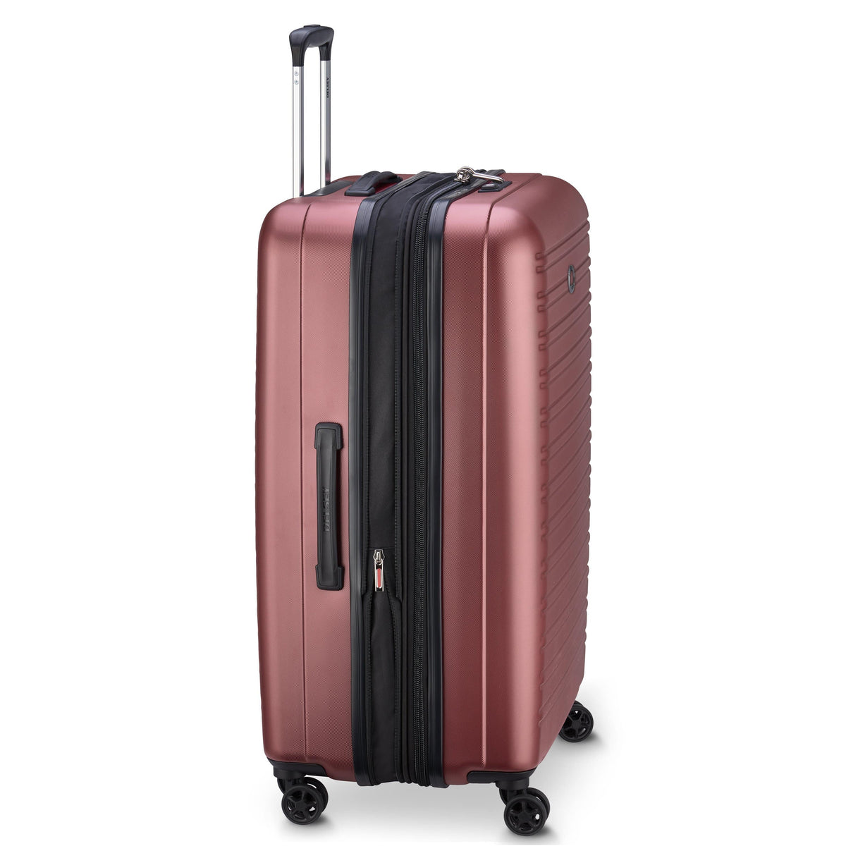 Delsey Paris Segur 2.0 76Cm Hardcase 4 Double Wheel Expandable Check-In Luggage Trolley Lilac - 00205882418