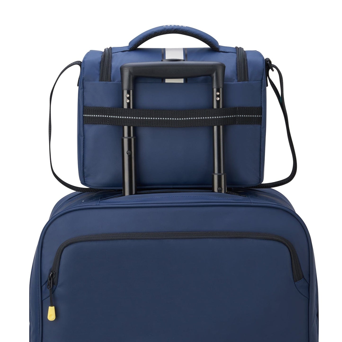 Delsey Paris BTS 2023 Isothermal Lunch Bag Blue Printing - 00338919012