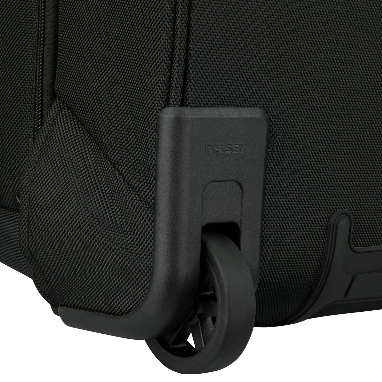 Delsey Paris Parvis+ Backpack Cabin Laptop Trolley 17.3 inch Black - 394465000