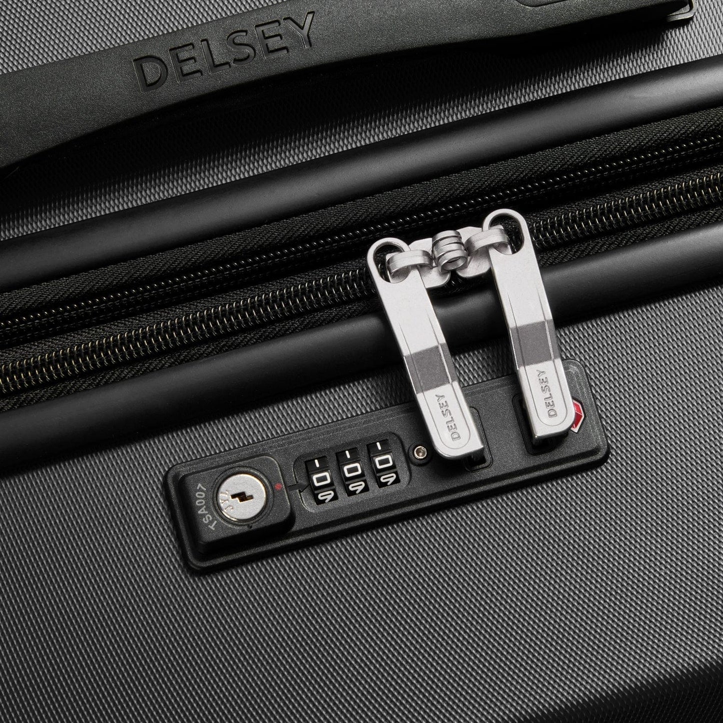 Delsey Paris Christine Set of 2 Luggage + Free Agreable Backpack