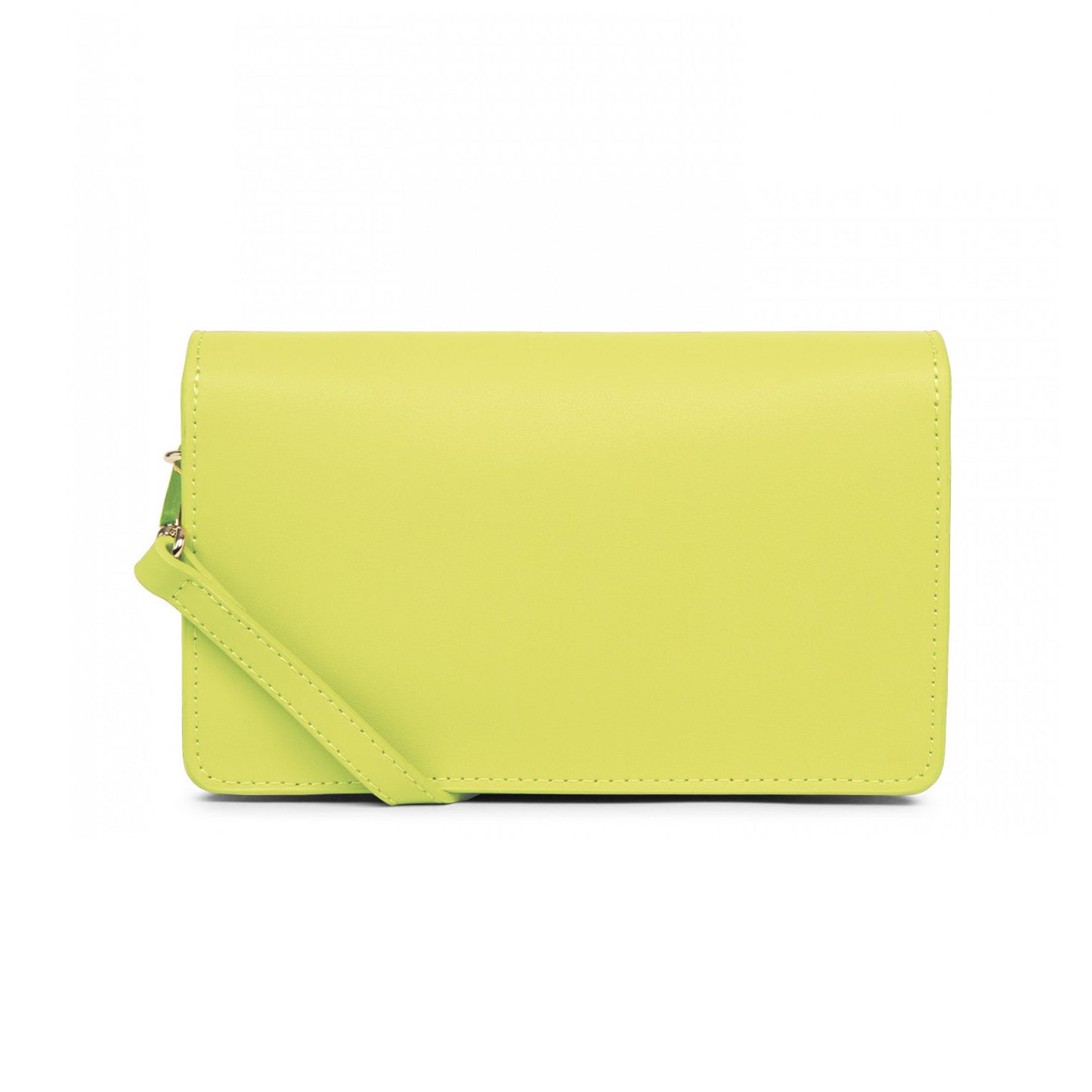 Lancaster City Philos Small Pochette Anis
