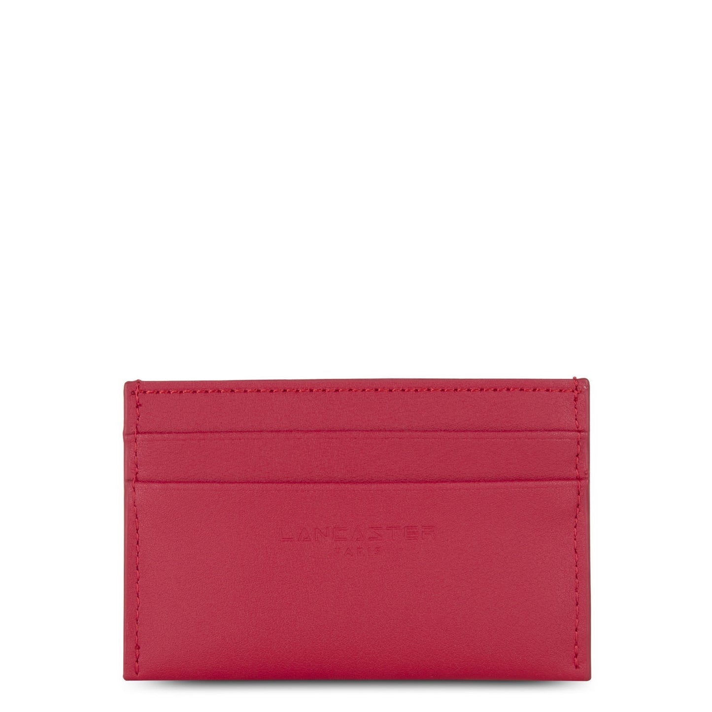 Lancaster City Philos Card Holder Fuschia