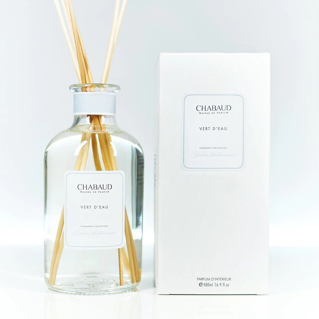 DIFFUSEUR VERT D'EAU 500ML NEW