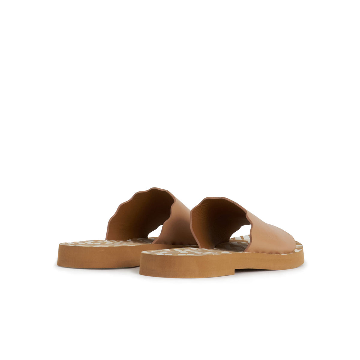 See By Chloe Slip On With Logo Beige - Sb35180A-12401-101 - Sb35180A-12401-101-36