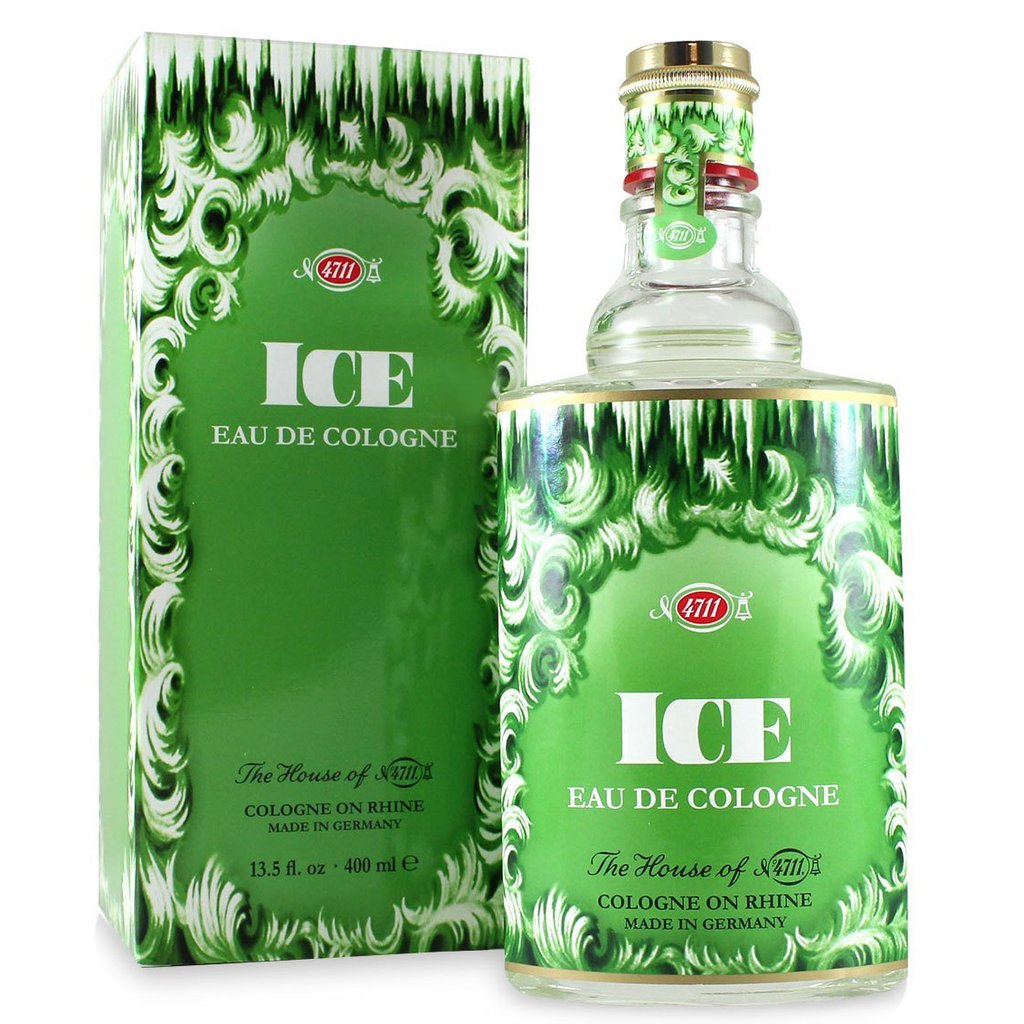 4711 ORIGINAL EDC 400 ML ICE GREEN