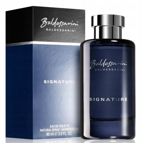 BALDESSARINI SIGNATURE EAU DE TOILETTE NATURAL SPRAY 90 ML