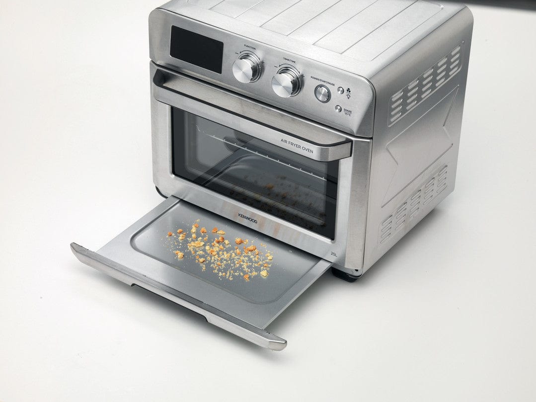 Kenwood 2-In-1 25L Toaster Oven - Air Fryer- Moa26.600Ss