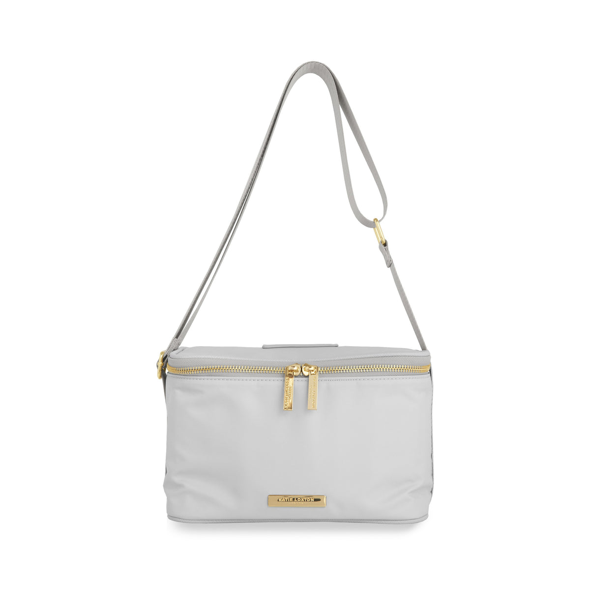KTLX LUNCH BAG MINE ALL MINE PALE GREY - Jashanmal Home