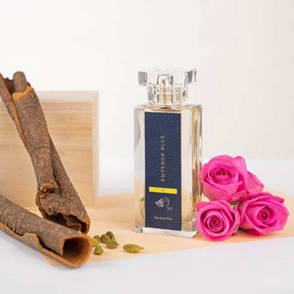 EMPEROR BLUE - XV FOR WOMAN EDP 100ML