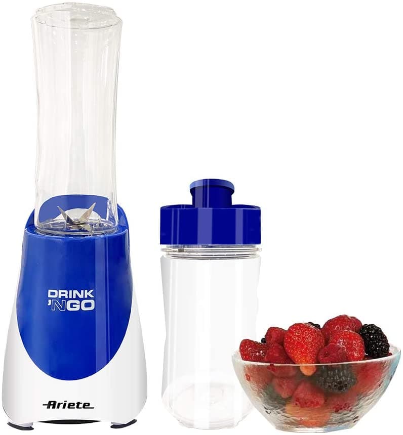 Ariete Drink’Ngo Smoothie Blender Blue 0563/01 Jashanmal Kuwait