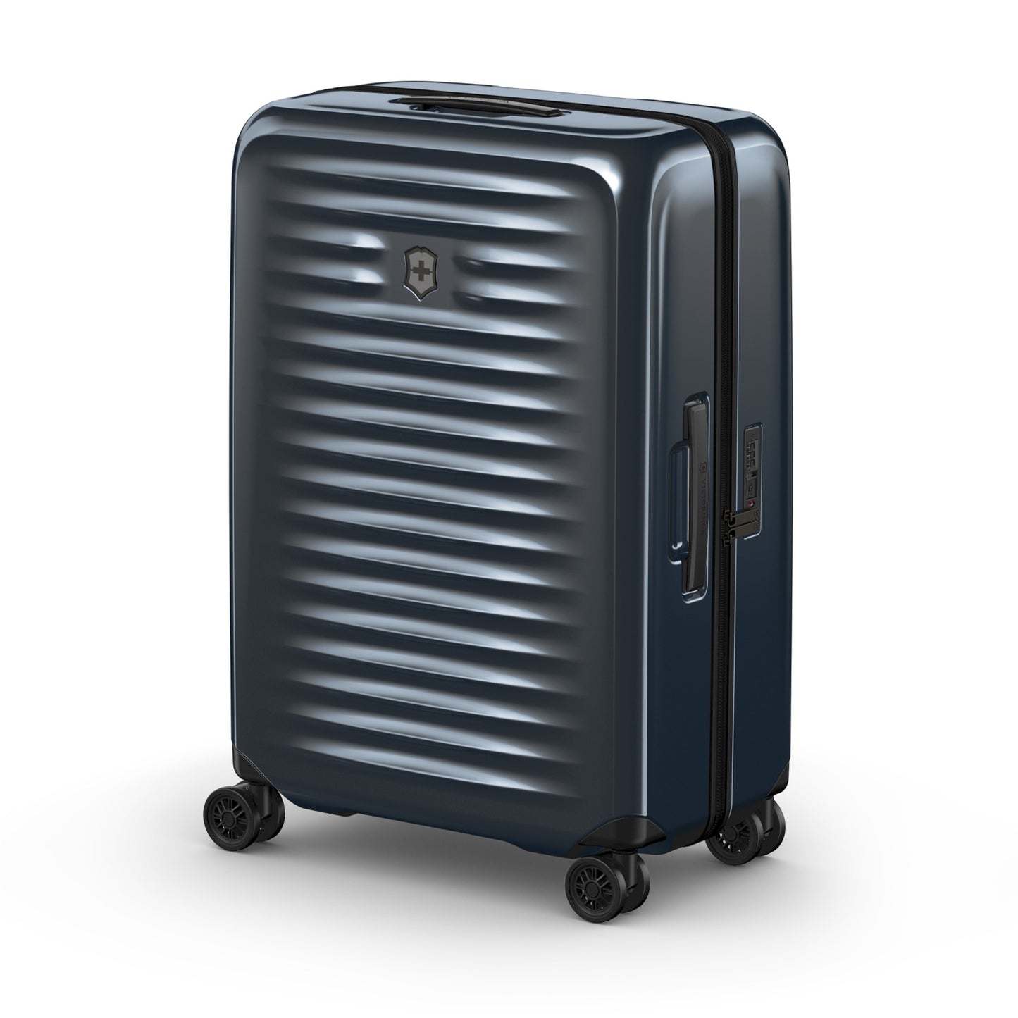 Victorinox Airox 3.0 Non-Expandable 69 cm Hardside Check-In Luggage Trolley Dark Blue - 610924