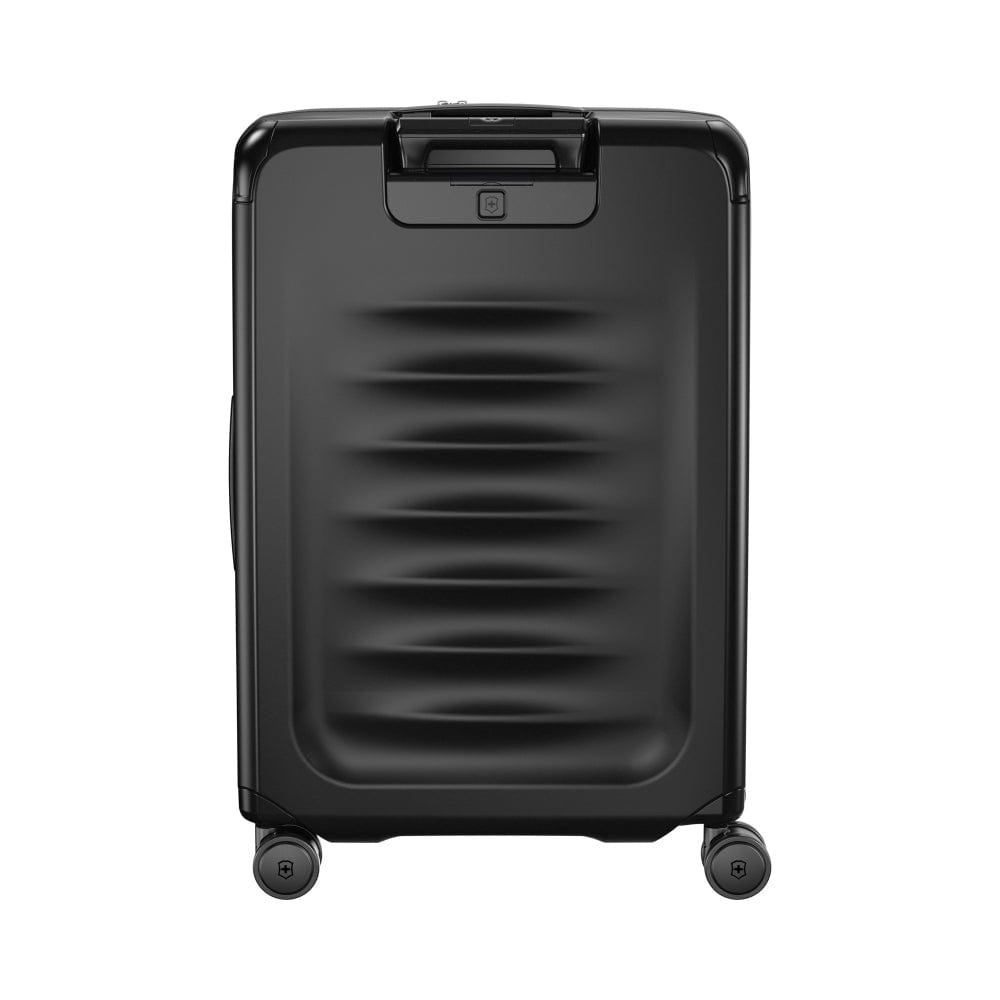 Victorinox Spectra 3.0 69cm Medium Hardside Expandable Check-in Luggage Trolley Black - 611759