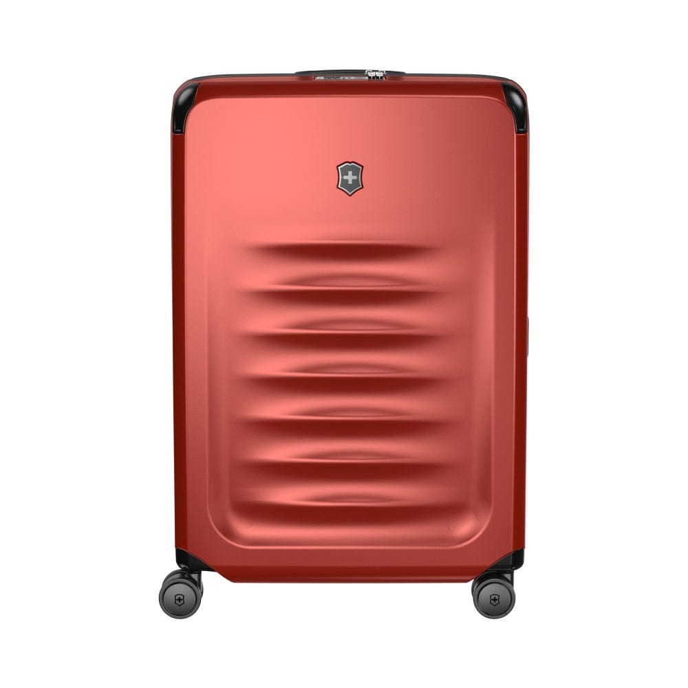 Victorinox Spectra 3.0 75cm Large Hardside Expandable Large Check-In Case Luggage Trolley Red - 611762
