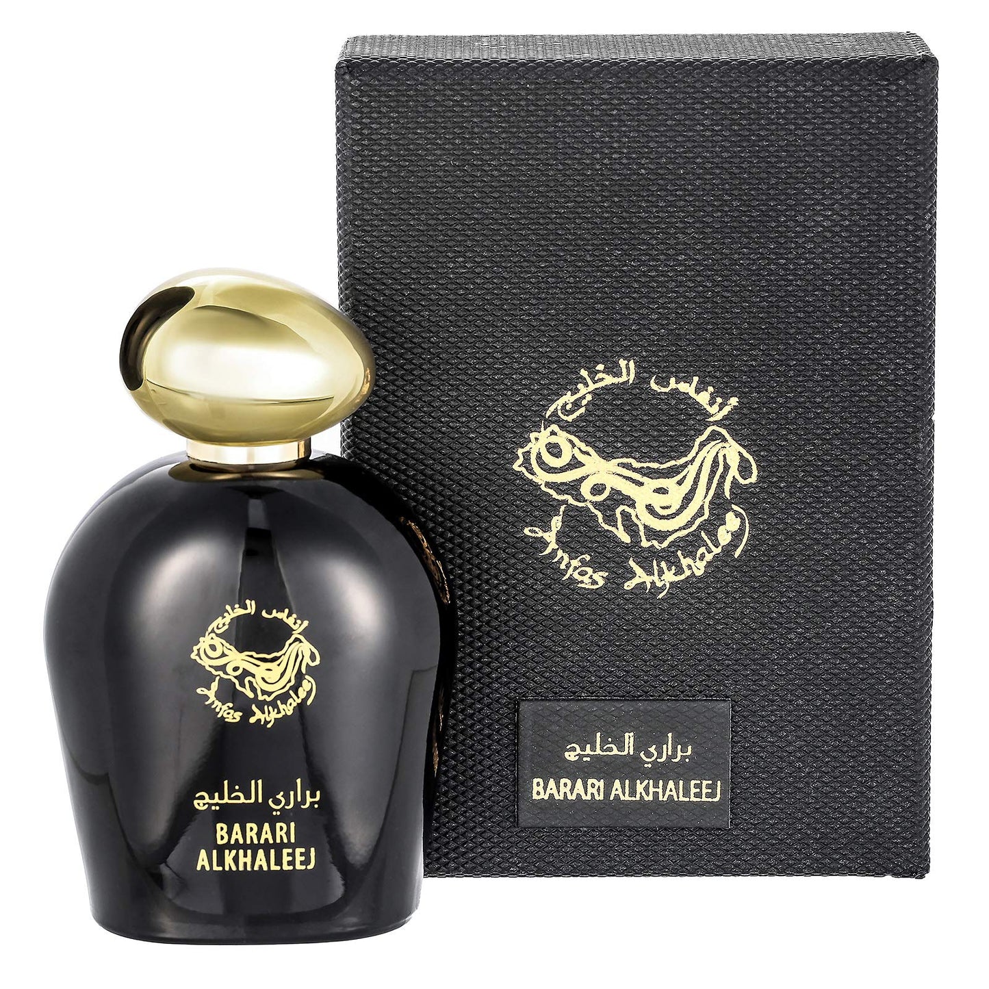 ANFAS AL KHALEEJ - BARARI AL KHALEEJ EDP 100 ML
