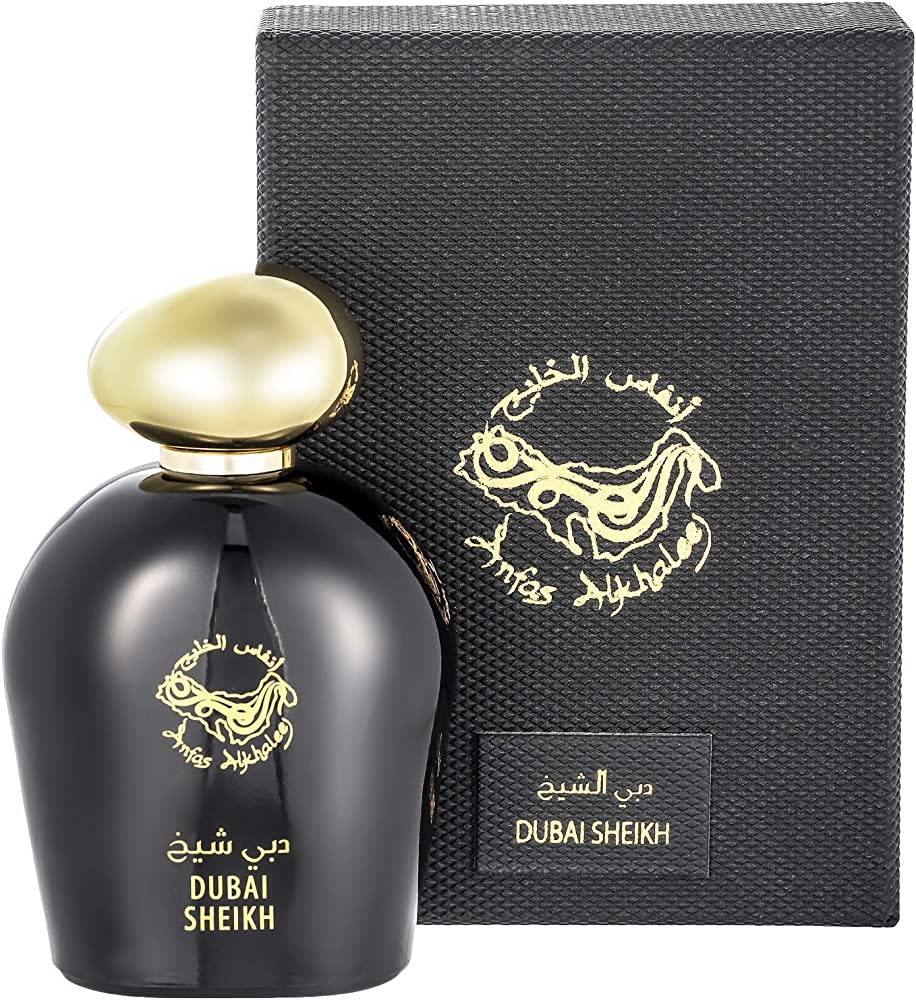 ANFAS AL KHALEEJ - DUBAI SHEIKH EDP 100 ML