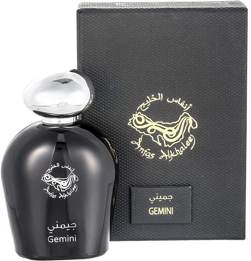 ANFAS AL KHALEEJ - GEMINI EDP 100 ML