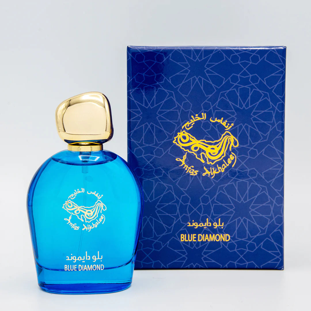 ANFAS AL KHALEEJ - BLUE DIAMOND EDP 100 ML