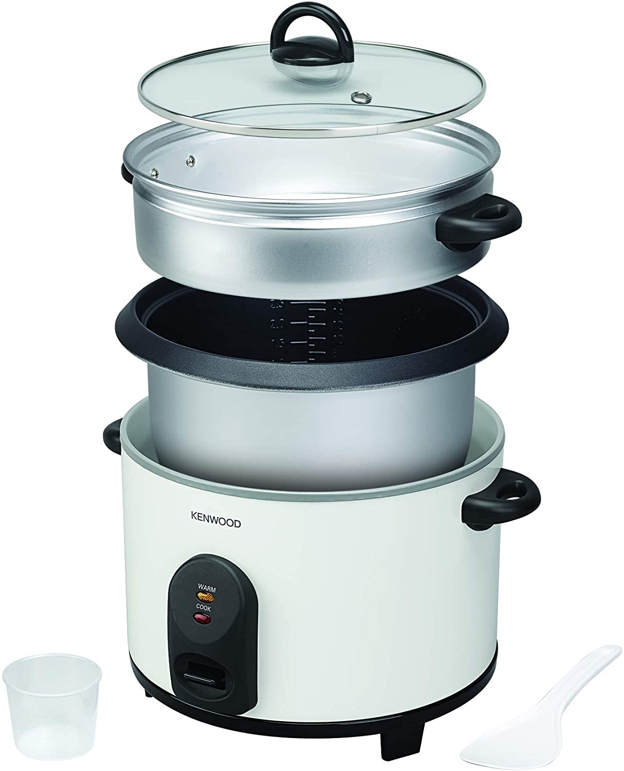 Kenwood Rice Cooker Rcm680Wh