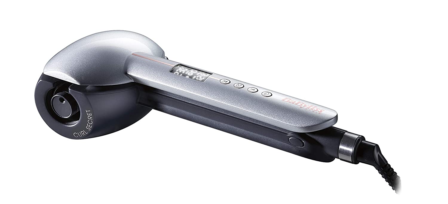 Babyliss Paris Auto Curl Secret Optimum Ionic Ceramic Hair Curling Tong  C1600Sde - Main Image