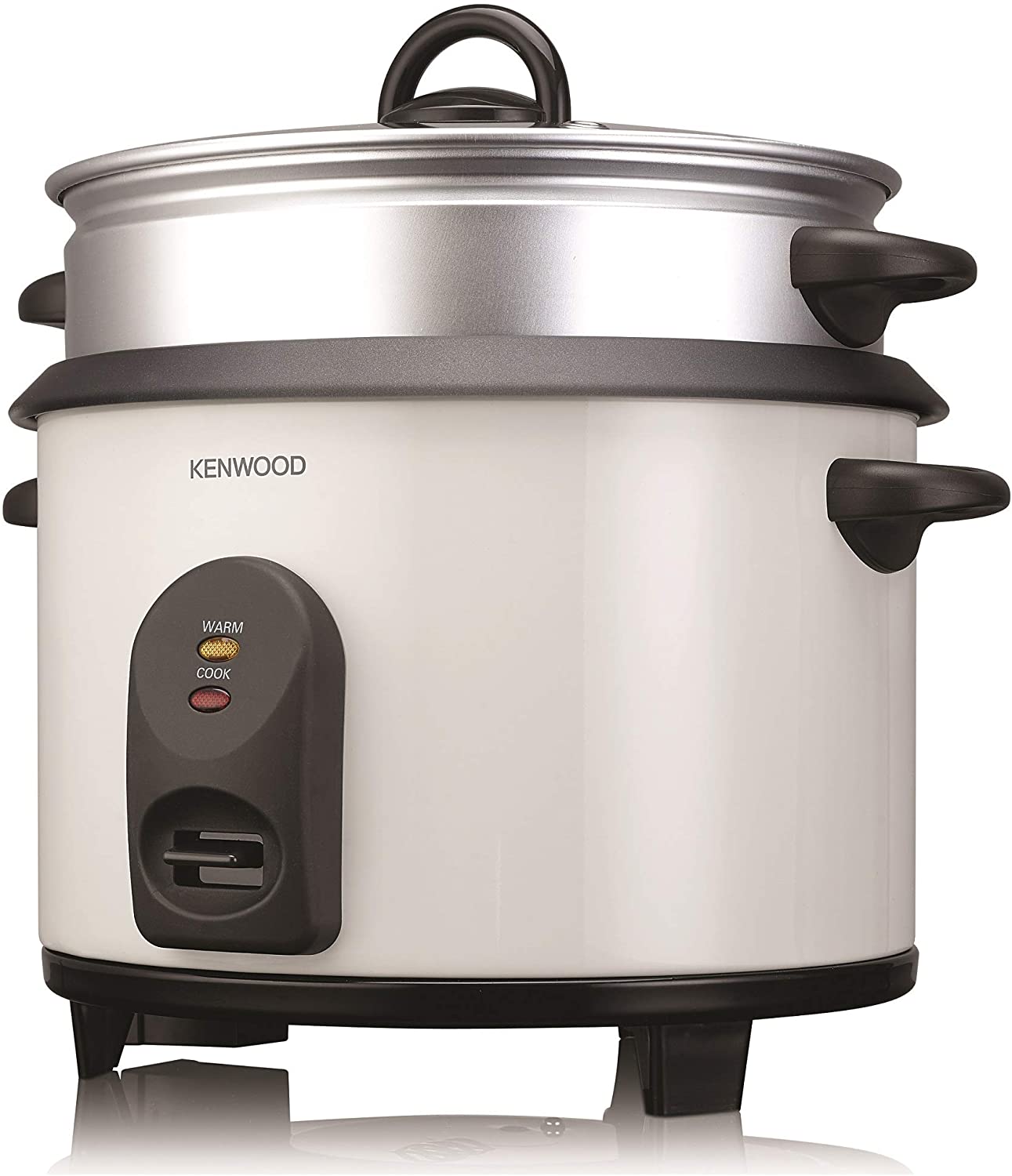 Kenwood Rice Cooker Rcm680Wh Jashanmal Kuwait