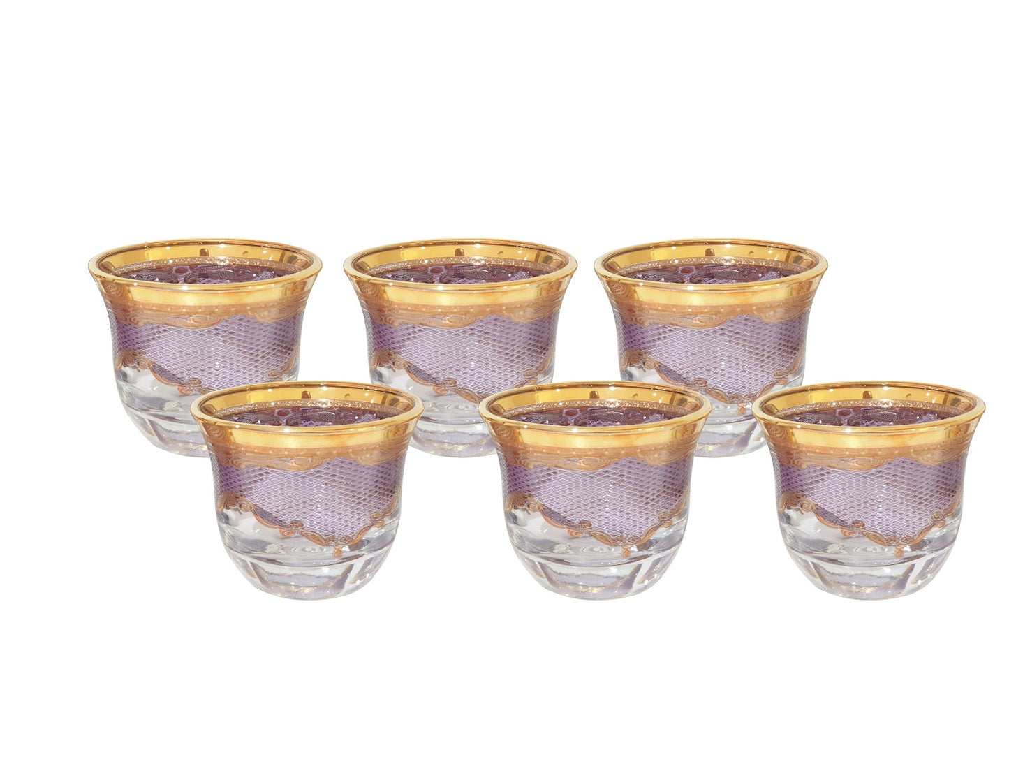 Combi Alyssa Vio 6Pc Mocca Cup