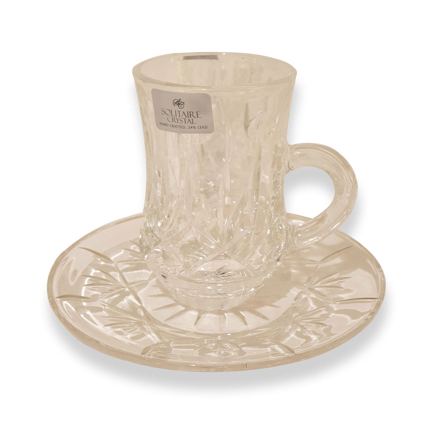 La Opala Solitaire 12Pc Tea Cup And Saucer - Lopa8000045