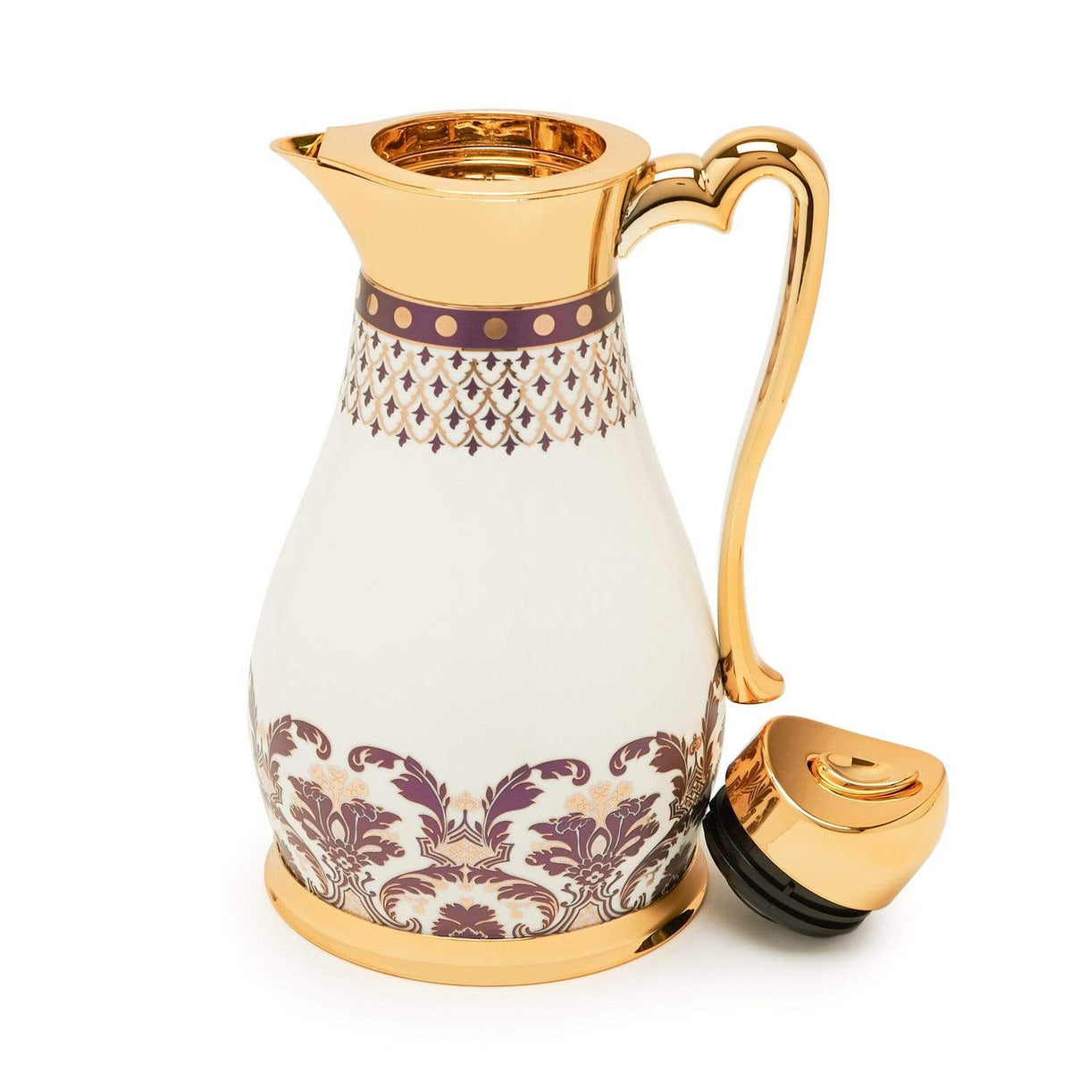 Amber Luli Gold And White - Am4407-1000-Lul