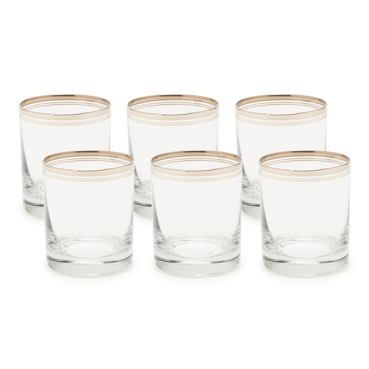 Combi Alana 6Pc Set Short Tumbler 300Ml - Pp1-27/1