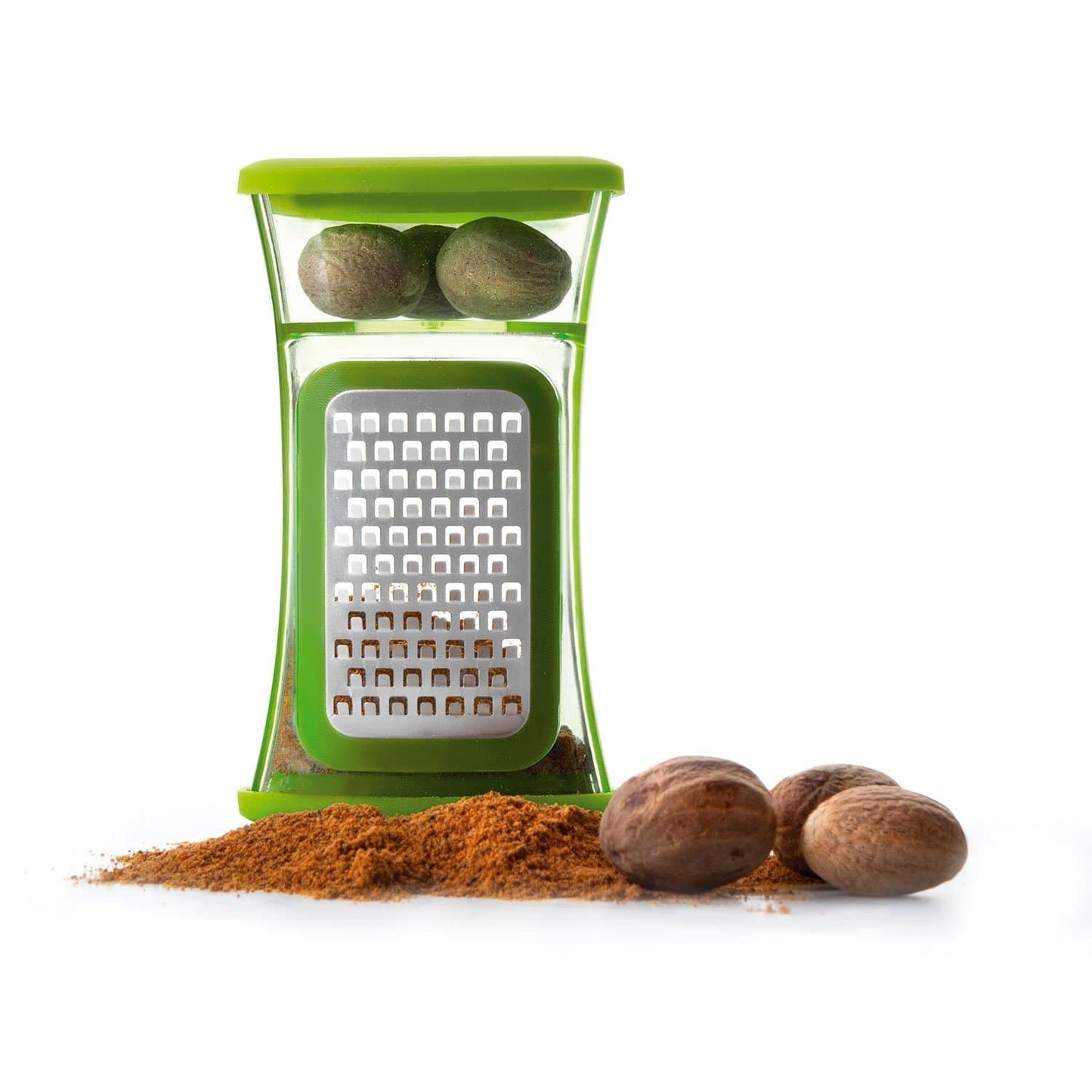 Ibili Easy Cook Nutmeg Grinder 11X6X5Cm - 739400