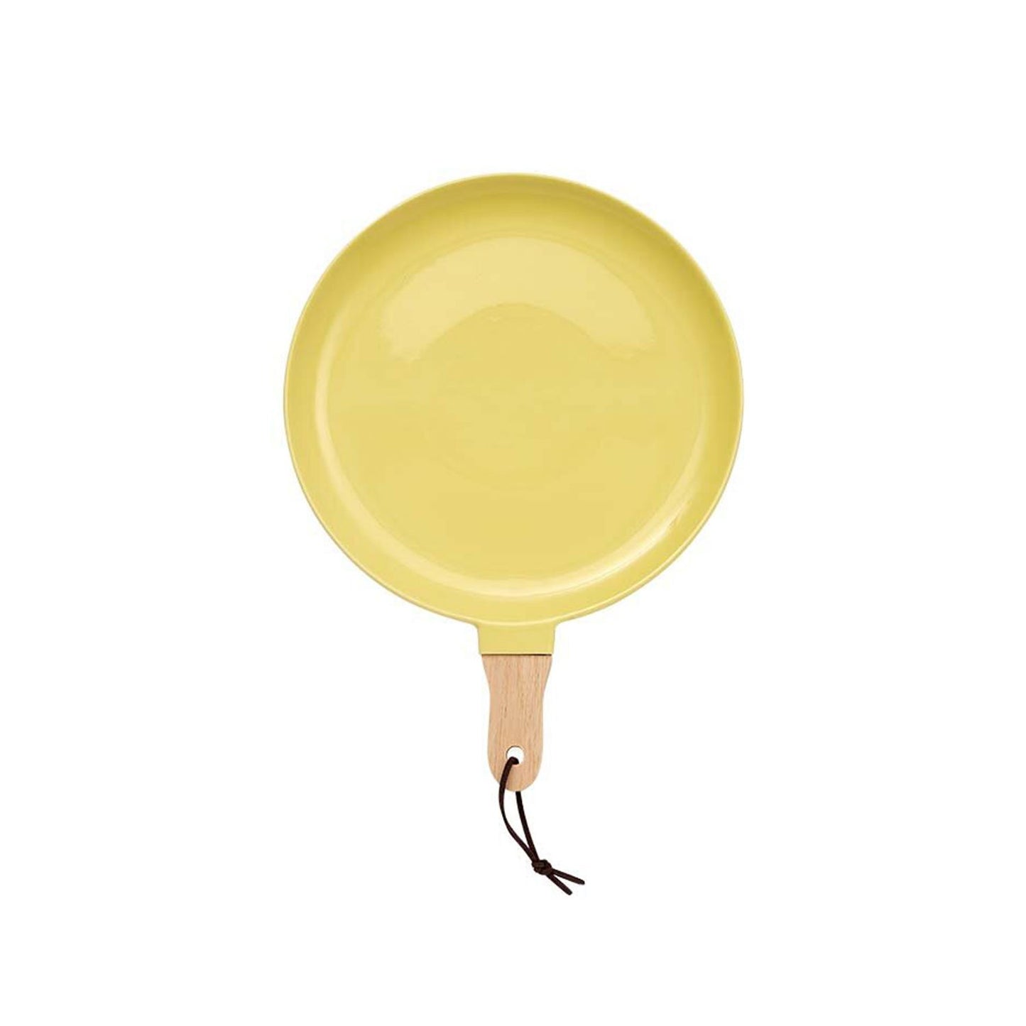 LADELLE CLASSIC 35CM LEMON PLATTER SERVE STICK - 61903