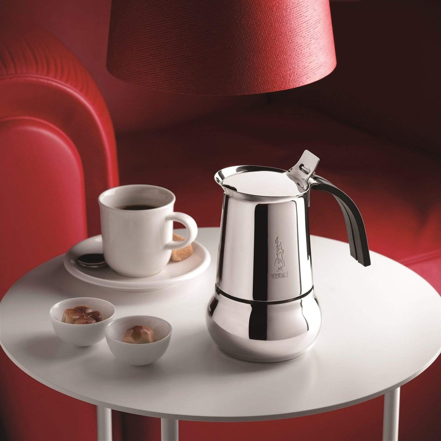 Bialetti Kitty Coffee Maker - 0004882/In