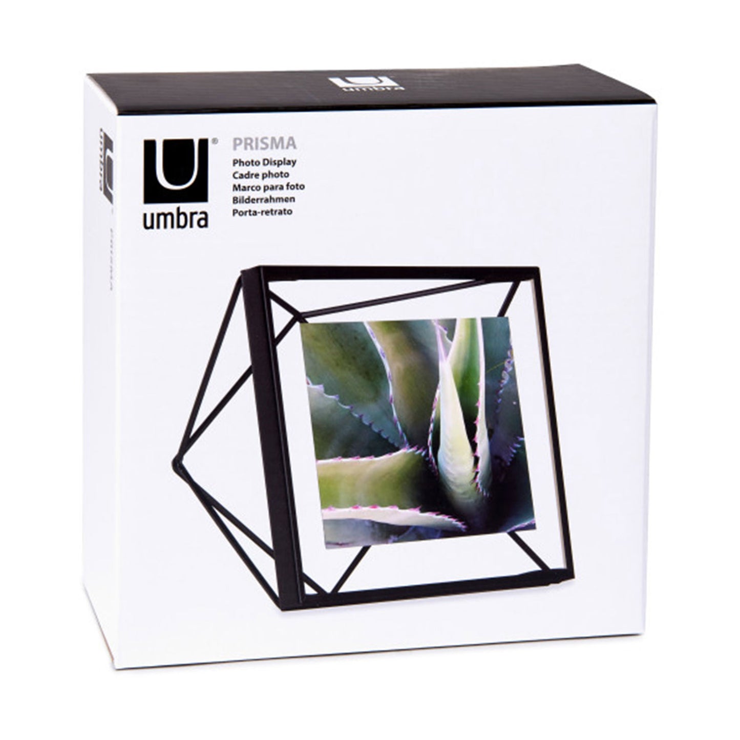 Umbra Prisma Picture Frame 4X4 Black - 313017-040