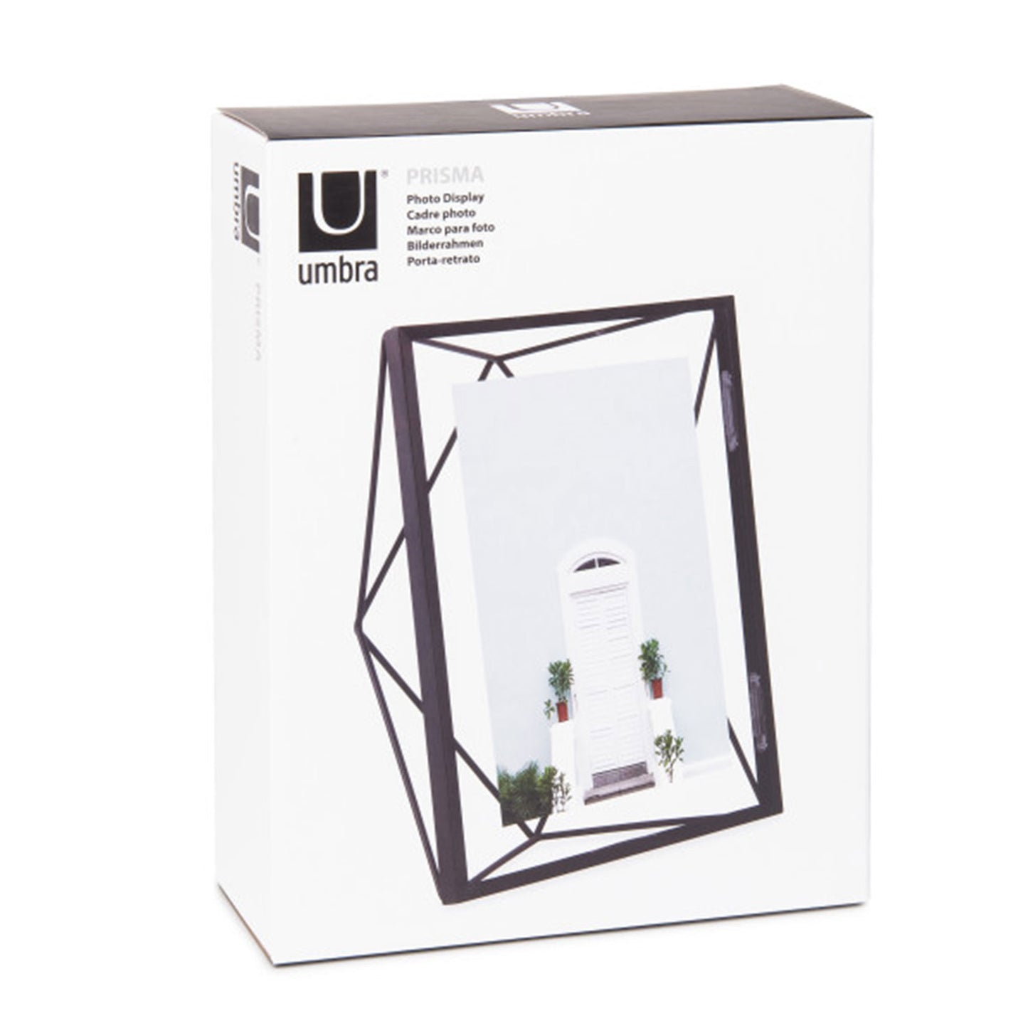 Umbra Prisma Picture Frame 5X7 Black - 313015-040