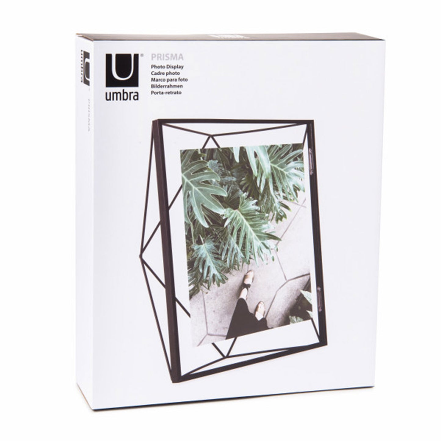 Umbra Prisma Picture Frame 8X10 Black - 313018-040