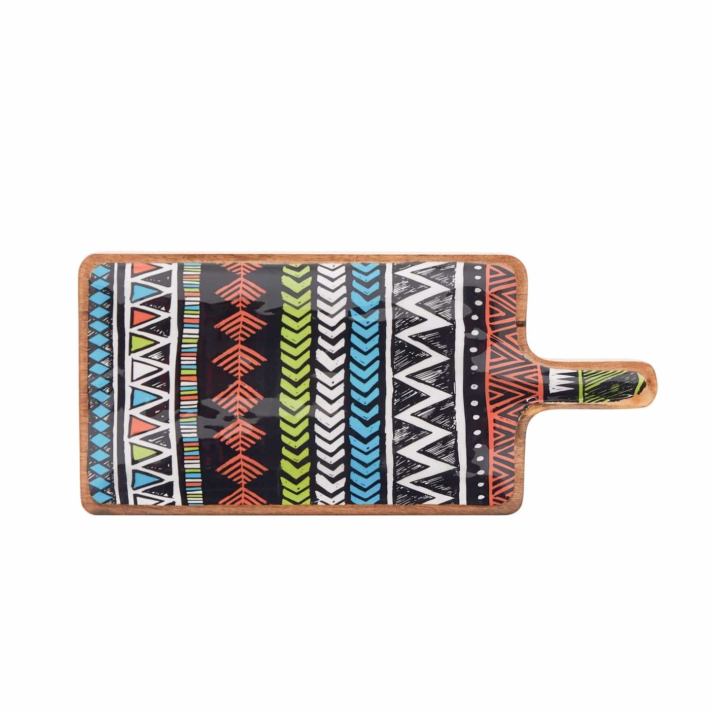 Indra Tribal Rectangular Chopping Board