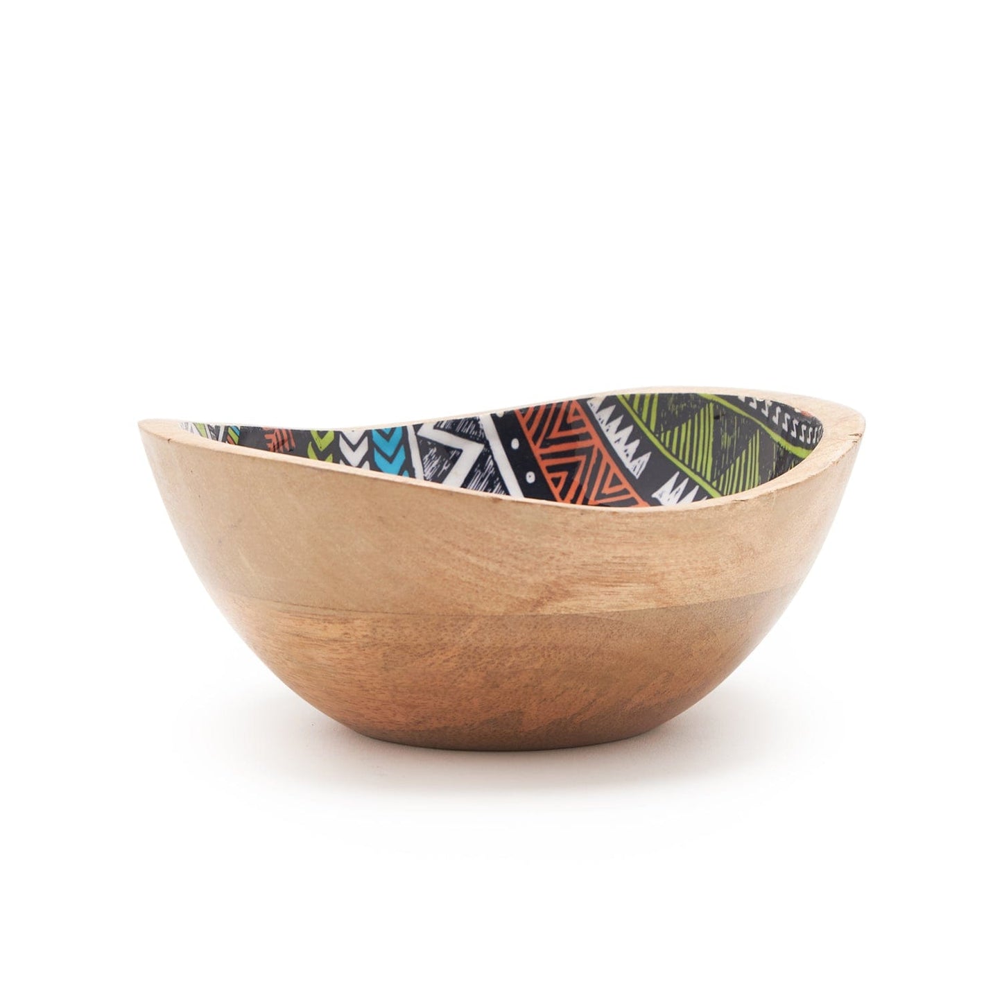 Indra Tribal Bowl 7X3 Inches