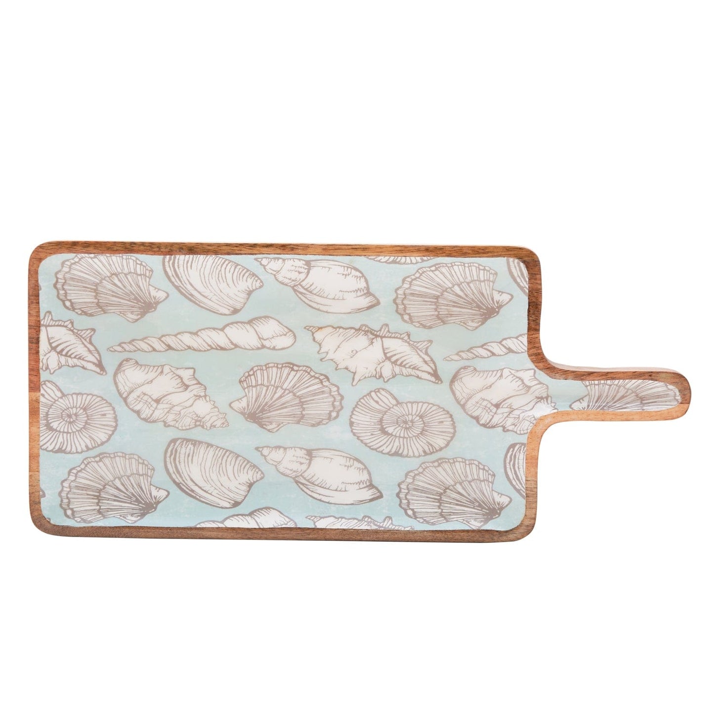 Indra Shells Rectangular Chopping Board