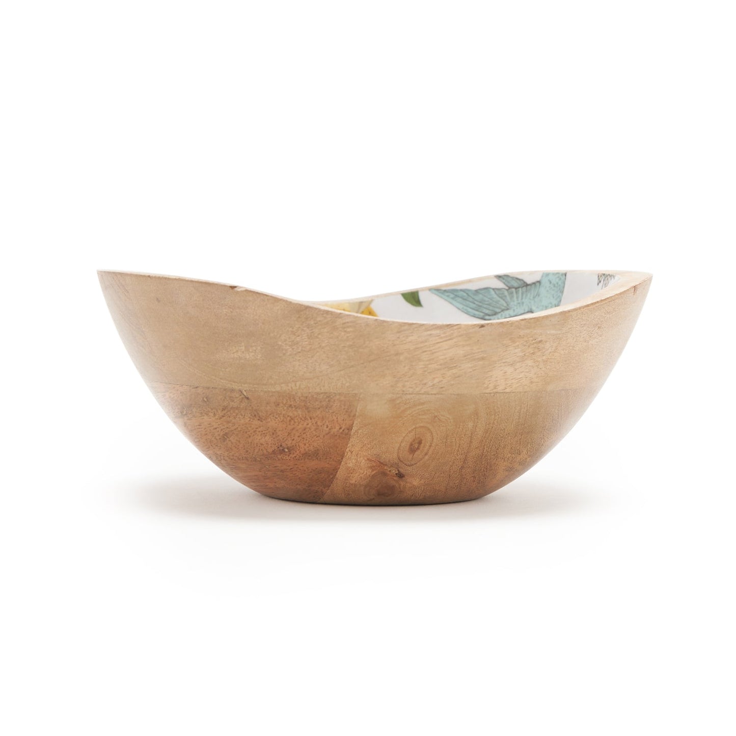 Indra Lemon Bowl 7X3 Inches