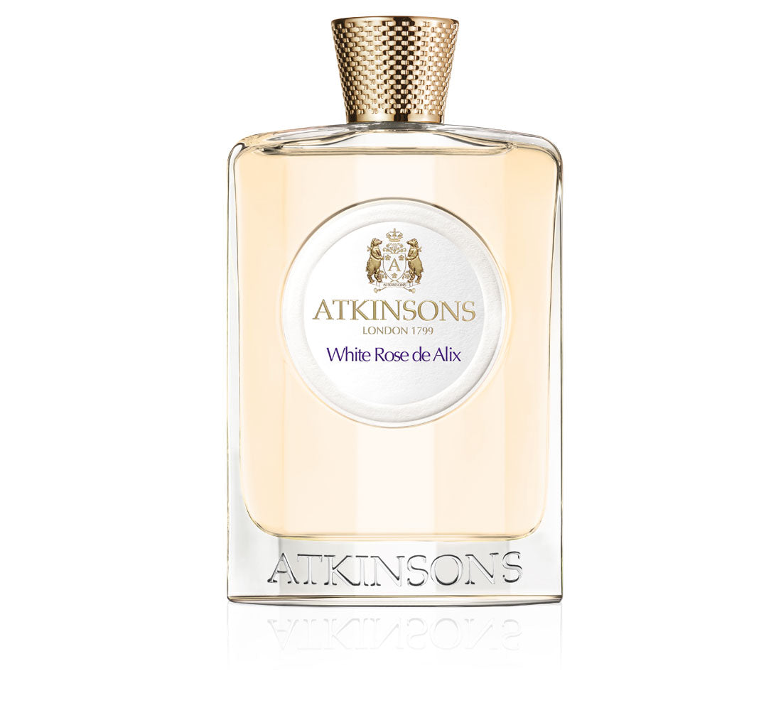 WHITE ROSE DE ALIX UNISEX
