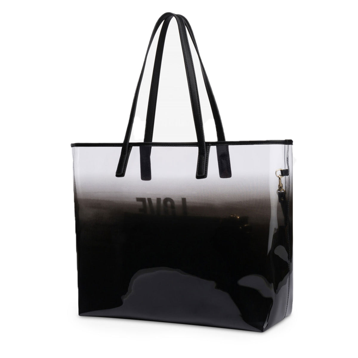 Love Moschino Woman Shopper Bag Black