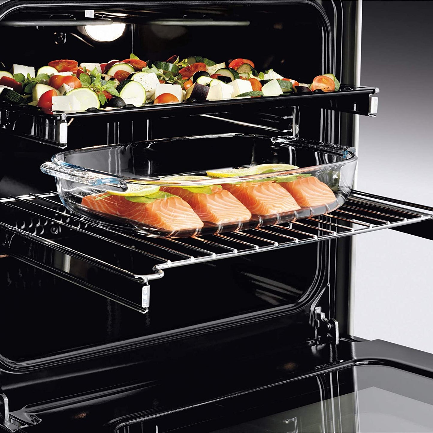 Electrolux 60X60 cm Gas Cooker - Jashanmal Home