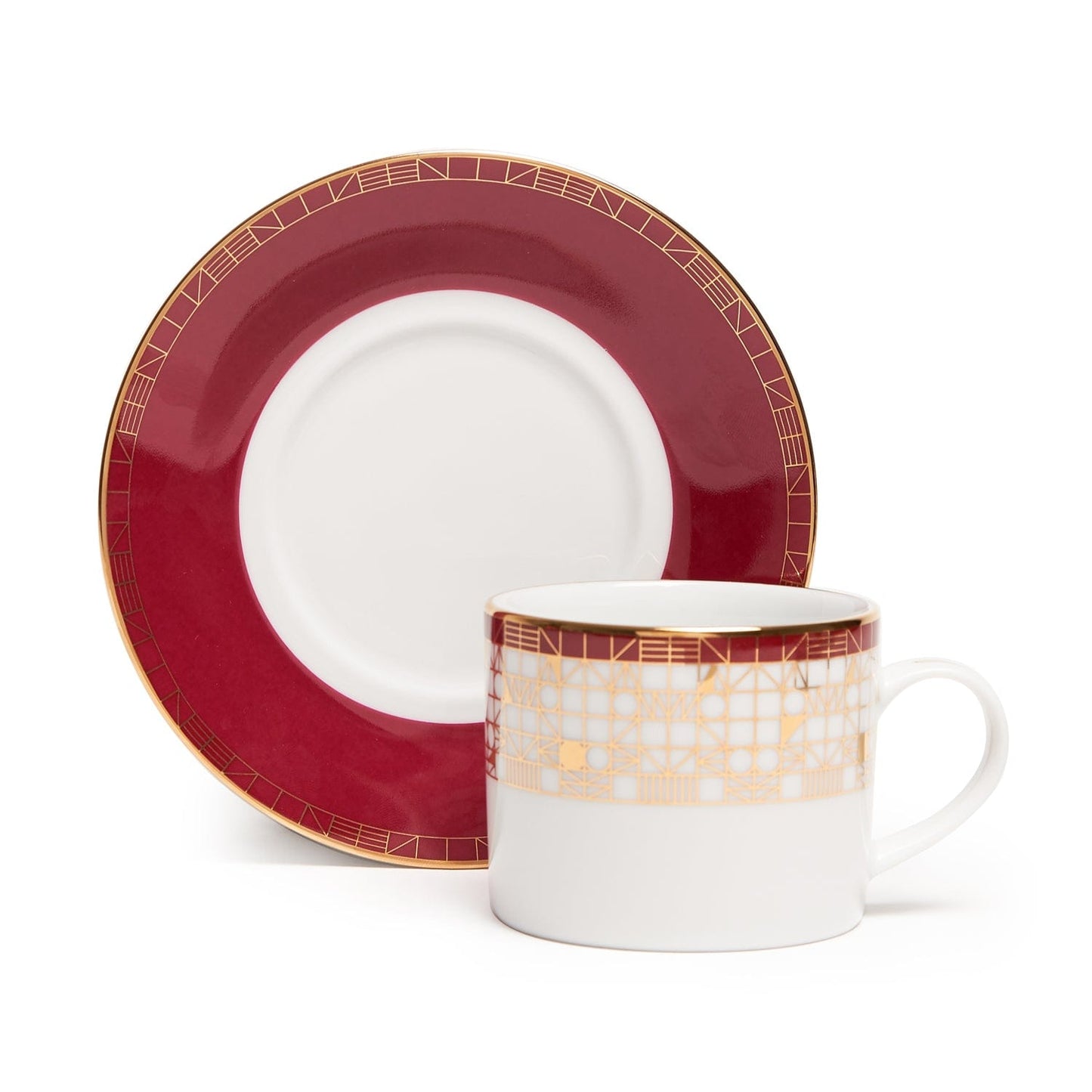 Dankotuwa Dene 6 +6 Coffee Cup + Saucers