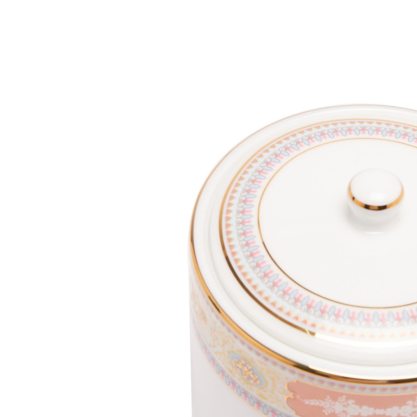 Dankotuwa New Rosemery Peach Lid Jar - Small