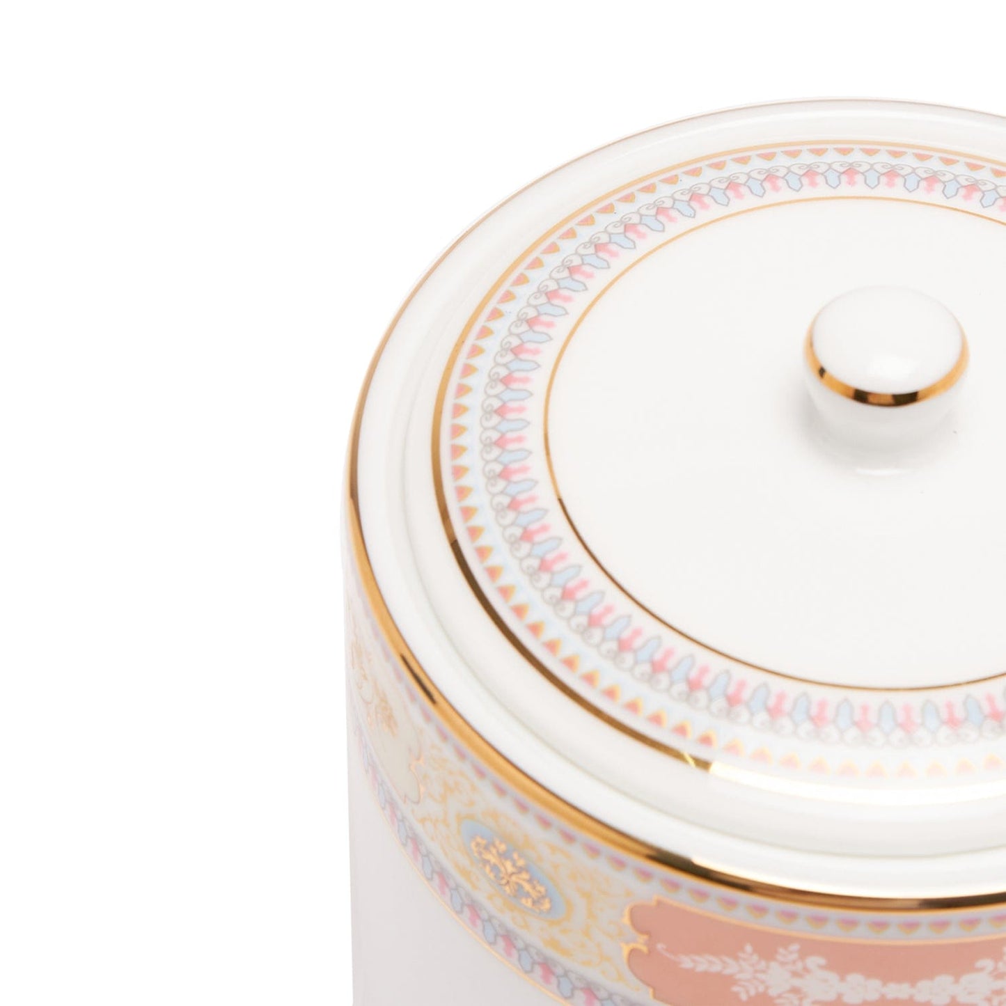 Dankotuwa New Rosemery Peach Lid Jar - Large