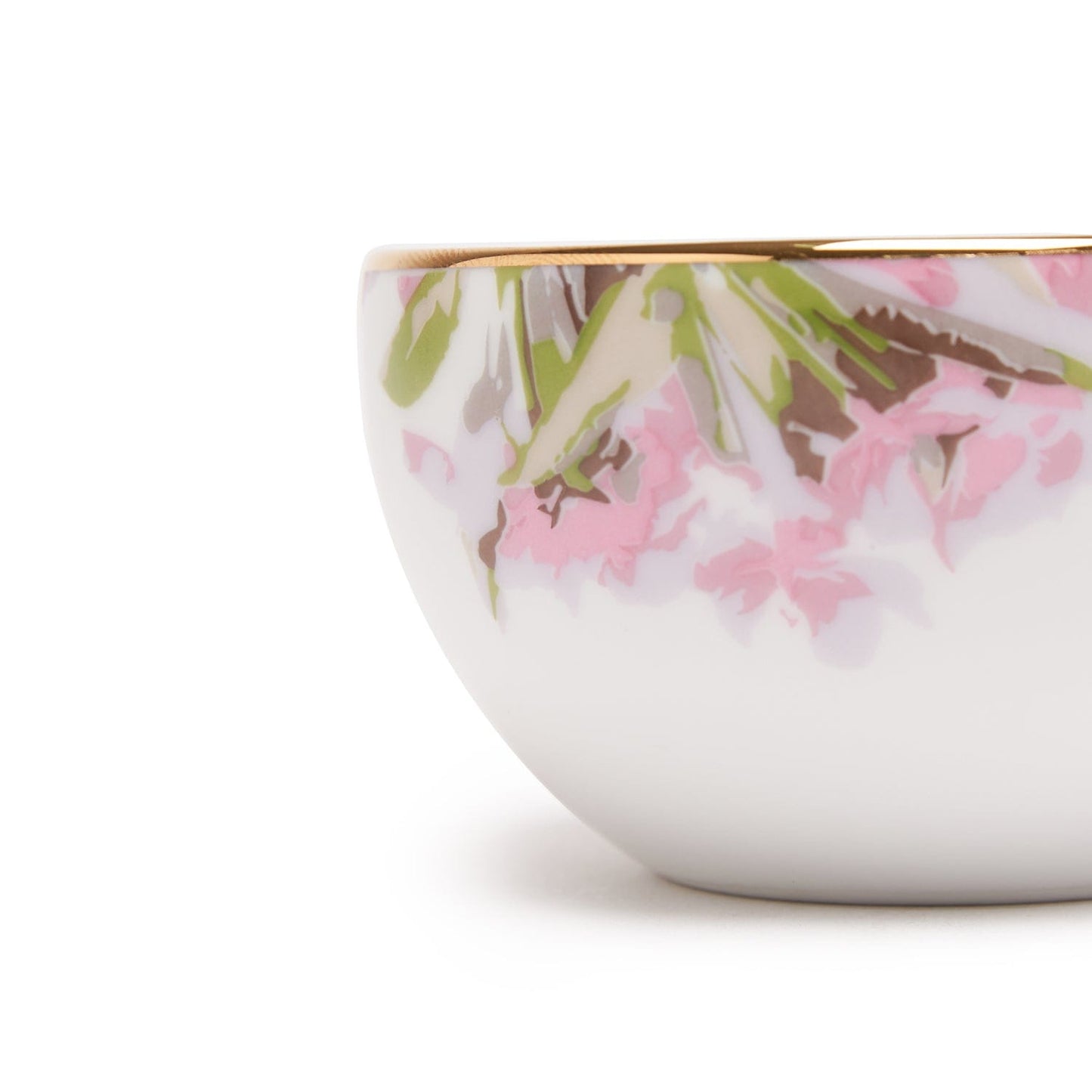 Dankotuwa Magnolia 2Pc Nut Bowl