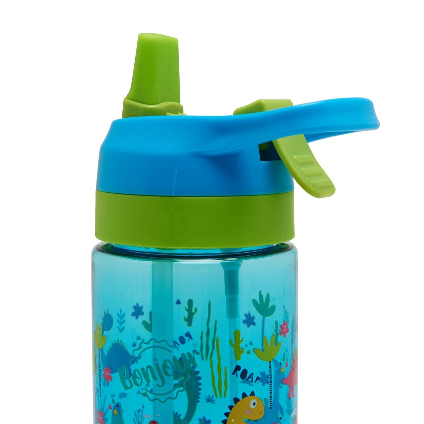 Bonjour Sip Box Kids Max Green Dinosaur 2022