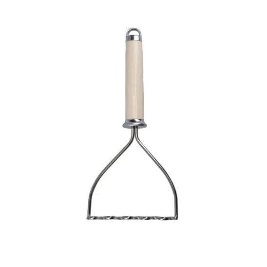 Kitchenaid Coreline Wire Masher Almond Cream